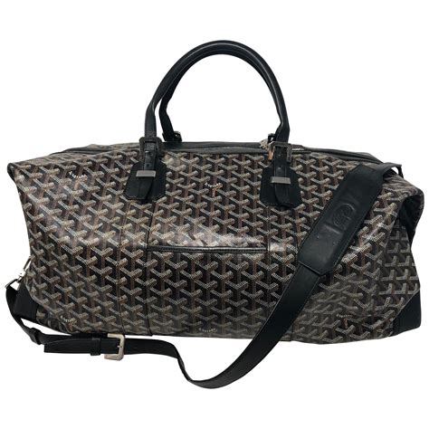 goyard duffle.bag|goyard duffle bag men.